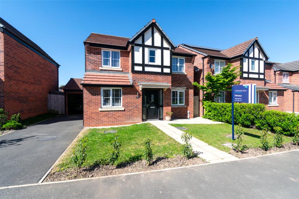 Main image of property: Clive Way, Middlewich
