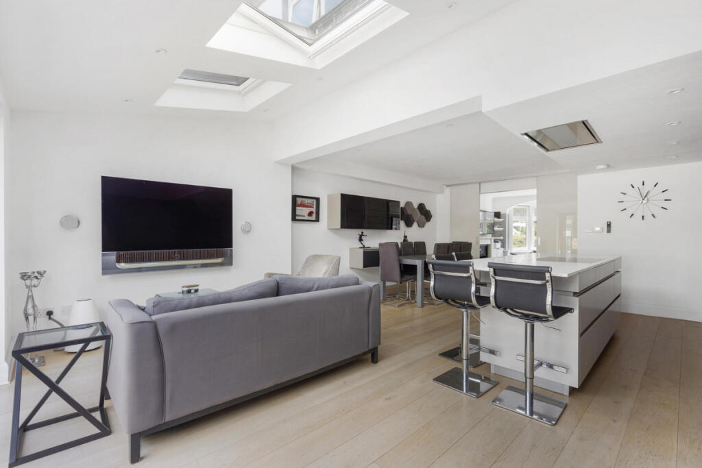 House in London - More