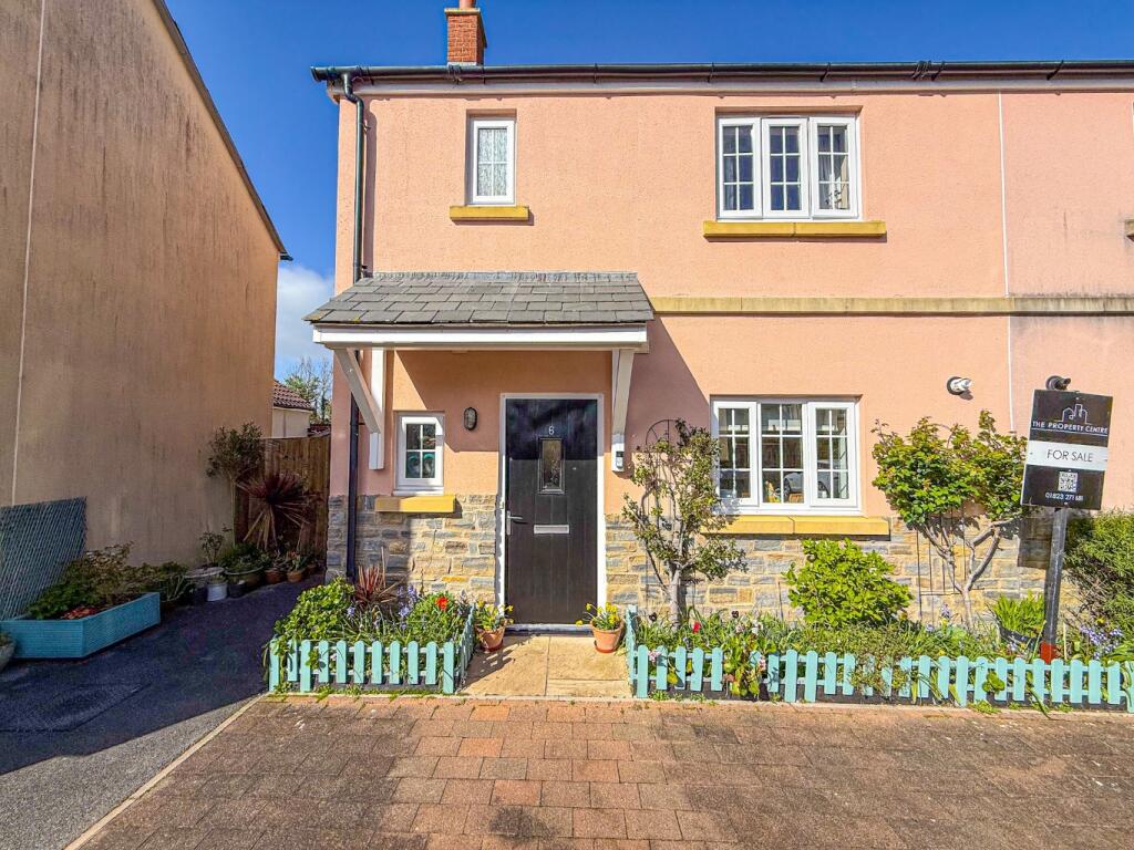 Main image of property: Trivetts Way, Cossington, Bridgwater, Somerset, TA7 8JN