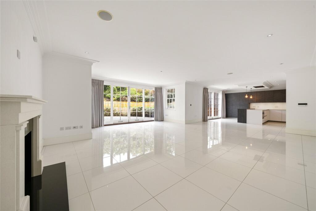 Sandy Lane, Cobham, Surrey, KT11 – pohled 4