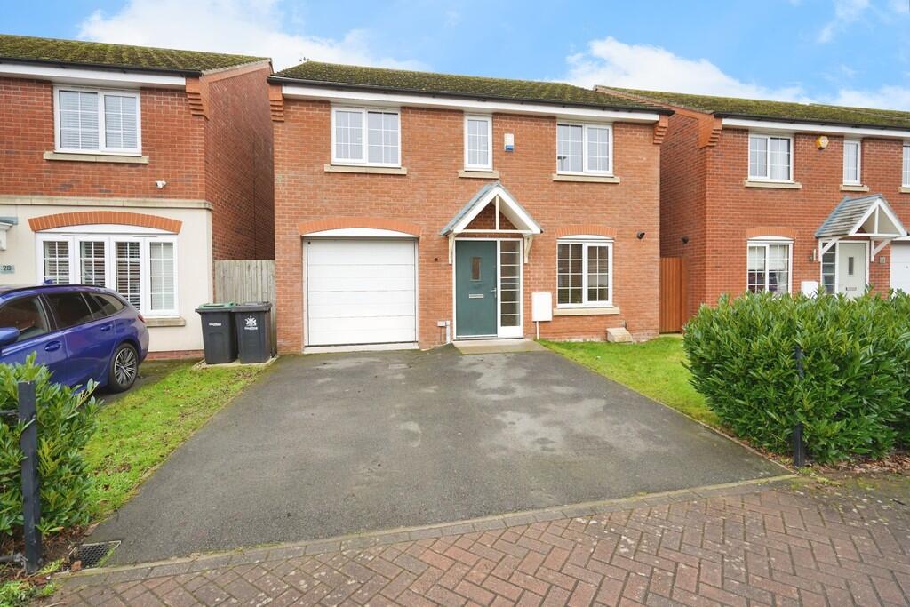 Main image of property: Bradstone Drive, Mapperley