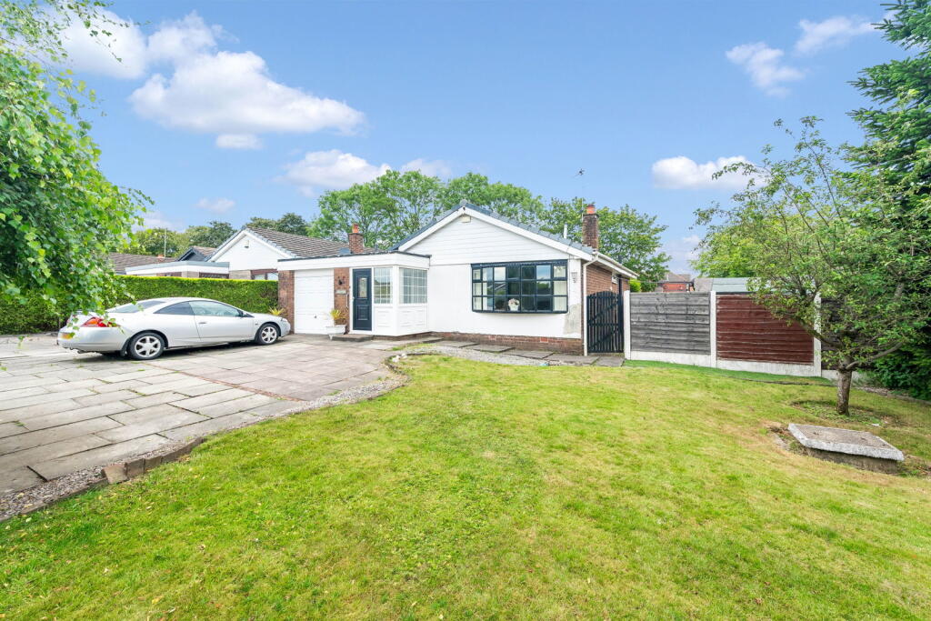 Main image of property: Tarleton Close, Bury, BL8 2HG