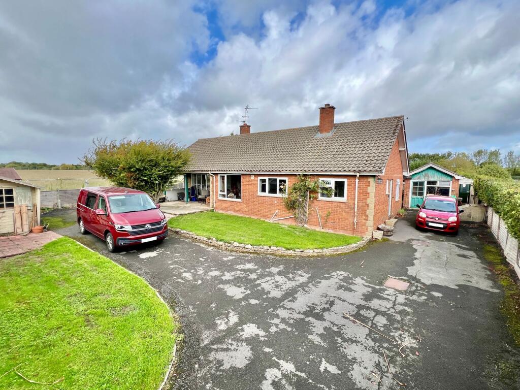 Main image of property: North End, Creech St. Michael - NO onward chain!