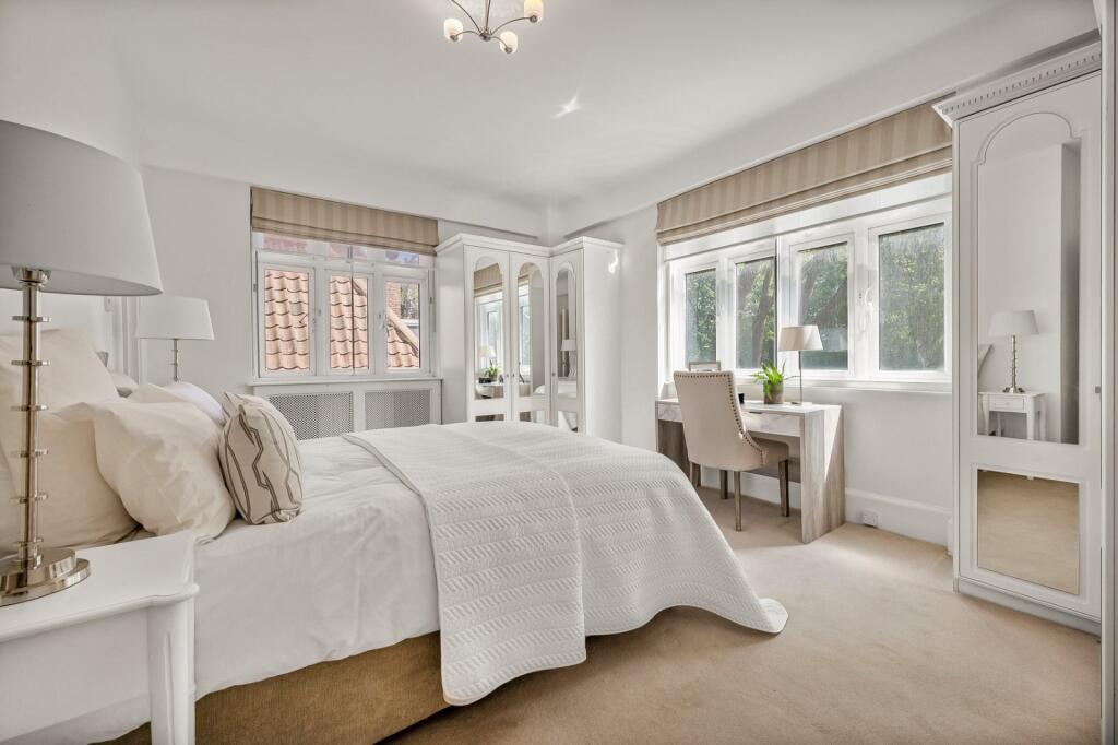 Main image of property: Grove Hall Court, 
Hall Road, NW8