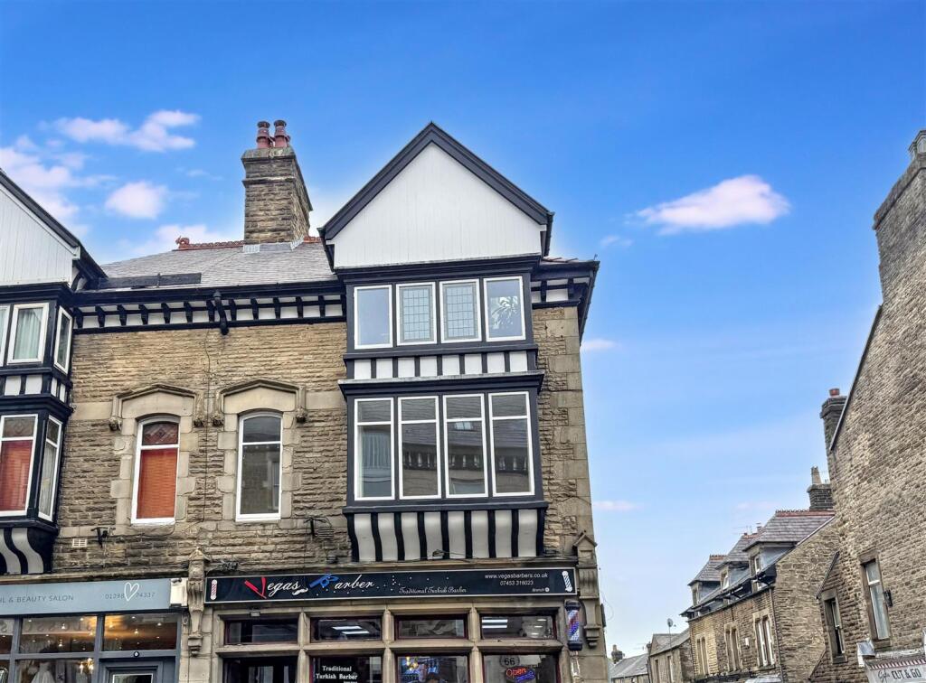 Main image of property: High Street, Buxton
