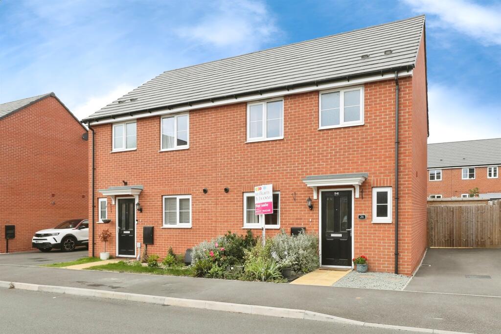 Main image of property: William Gardens, Retford