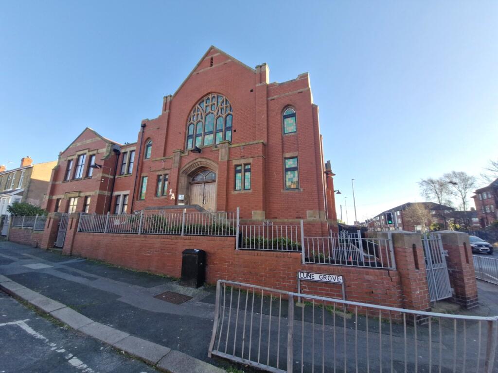 Main image of property: Lune Grove, Bispham, Blackpool, FY1