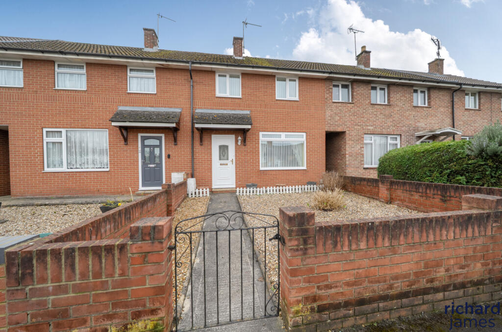 Main image of property: Warminster Avenue, Swindon, SN2