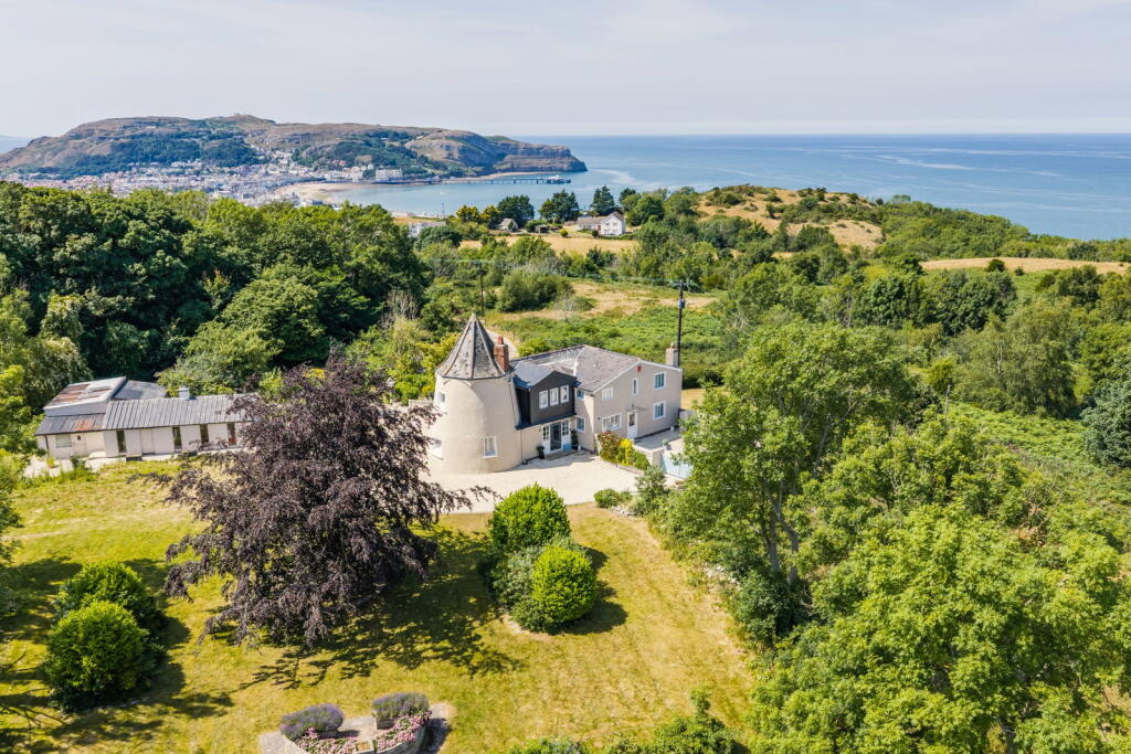 Main image of property: Nant Y Gamar Road, Llandudno, LL30