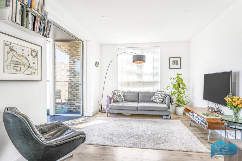 Apartment in London - View 5