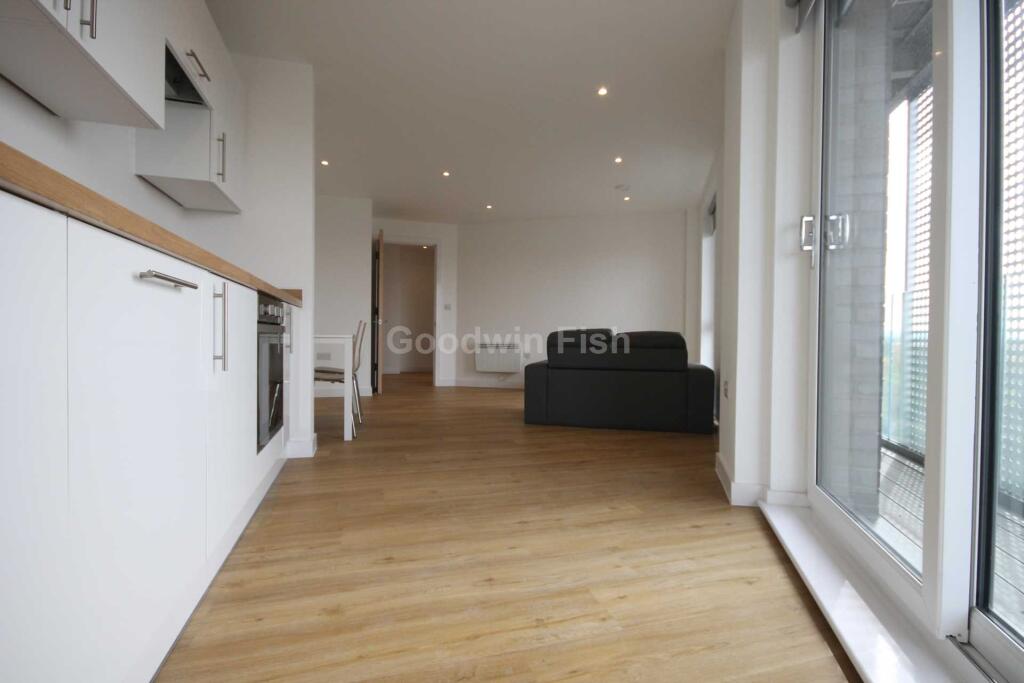 Apartment in Manchester, Brunswick, Bradford - View 4