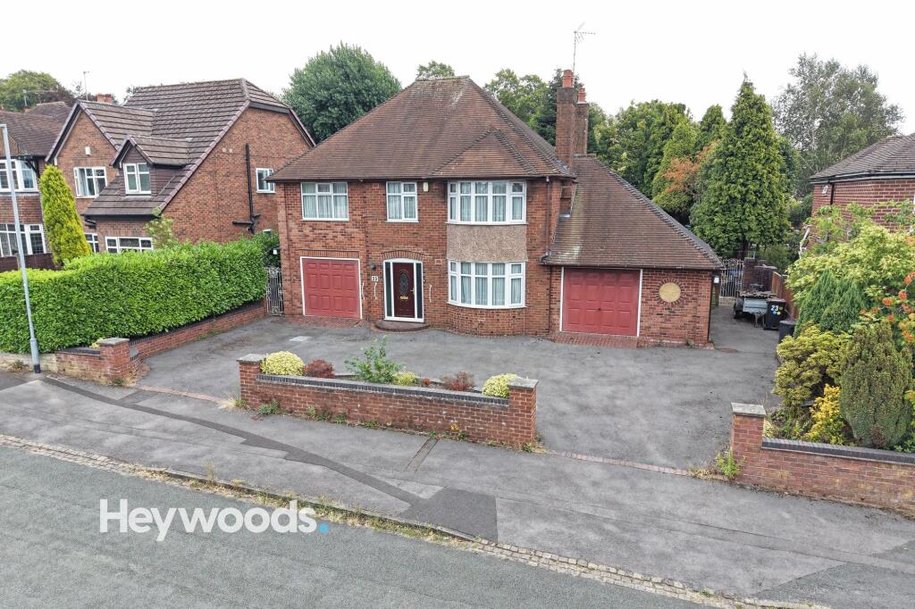 Main image of property: The Crossway, May Bank, Newcastle