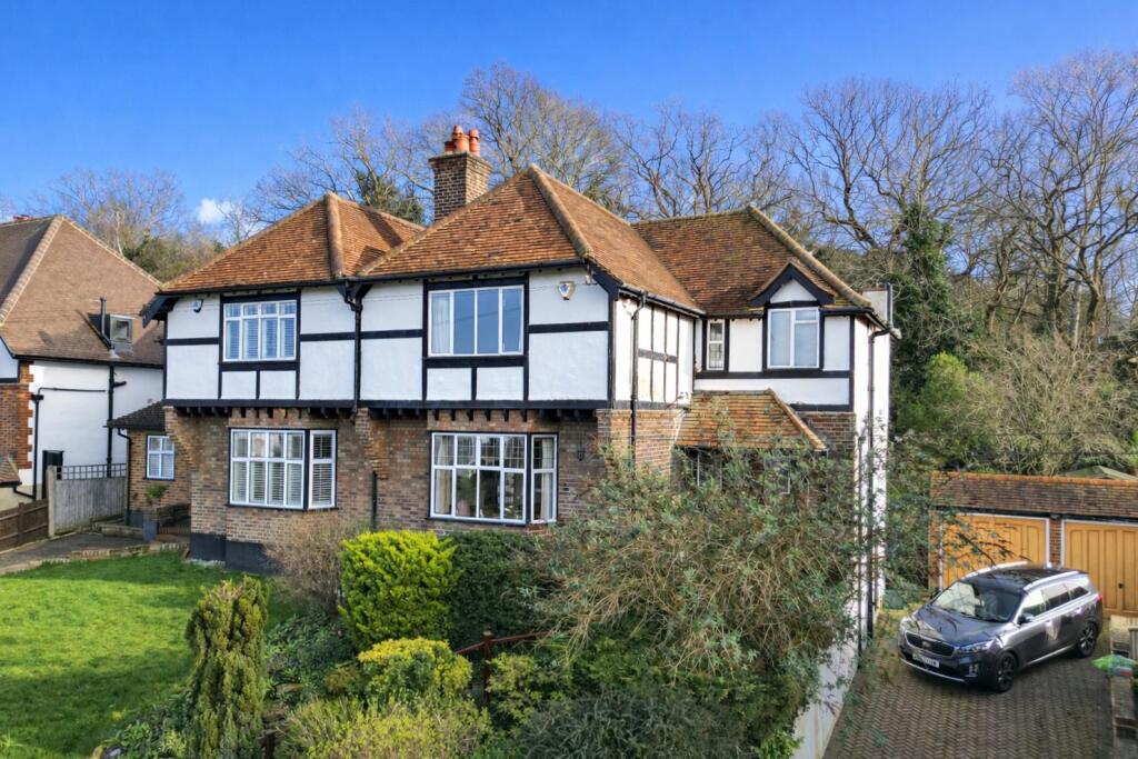 Main image of property: Abbotsbury Road, Hayes, BR2