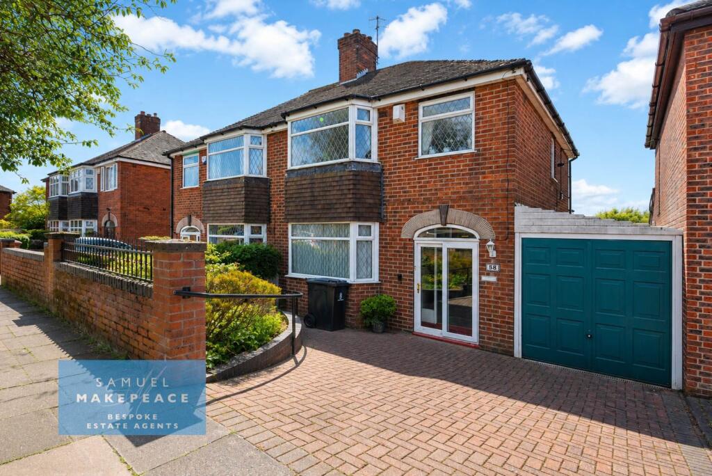 Main image of property: Derek Drive, Birches Head, Stoke on Trent