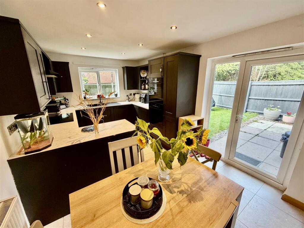 House in Shrewsbury, No Man's Heath and District - View 3