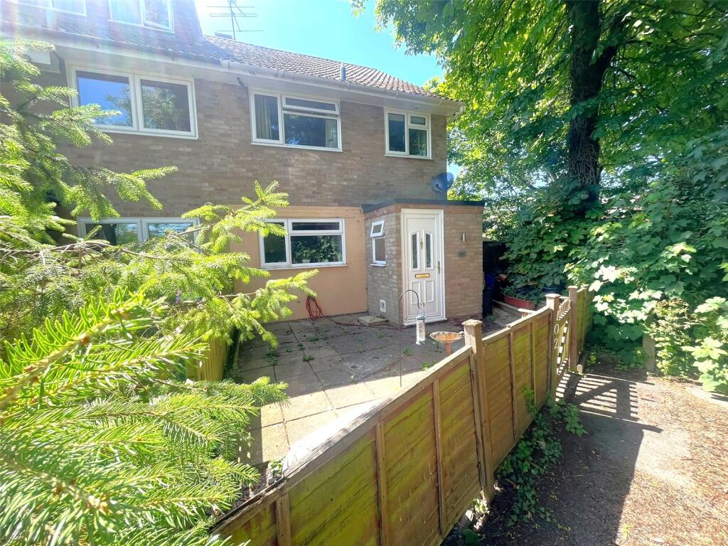 Main image of property: Packenham Road, Basingstoke, Hampshire, RG21