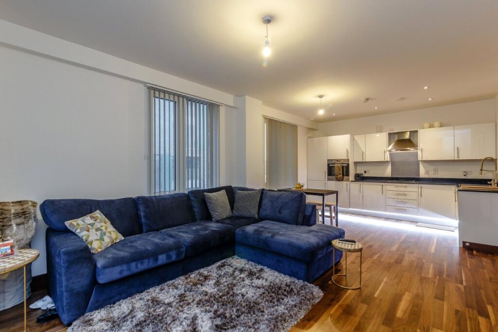 Main image of property: Cyrus Field Street, Greenwich, London, SE10