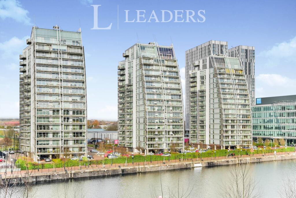 Main image of property: N V Building, 100 The Quays, M50