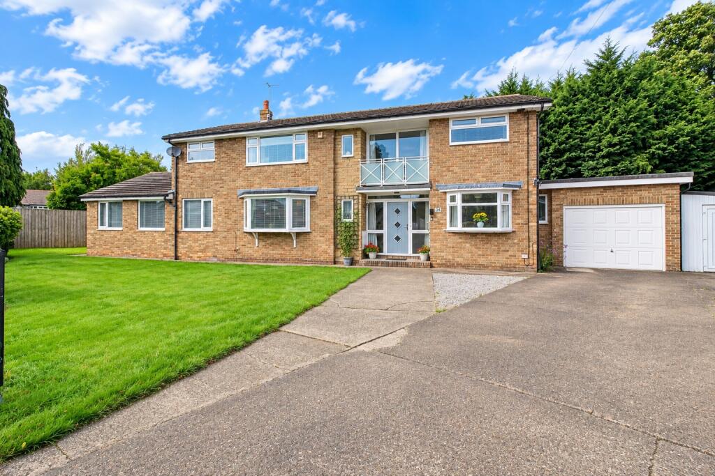 Main image of property: Chamberlain Street, Sutton Village, Sutton-on-Hull , Kingston Upon Hull HU7 