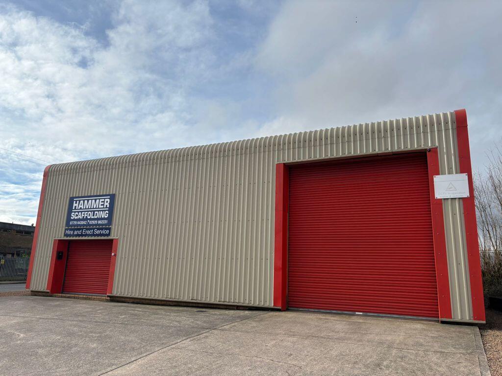 Main image of property: Unit A, Bedwas House Industrial Estate, Bedwas, Caerphilly