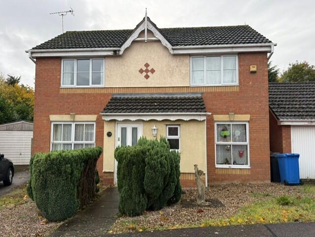 Main image of property: Grant Close, KETTERING