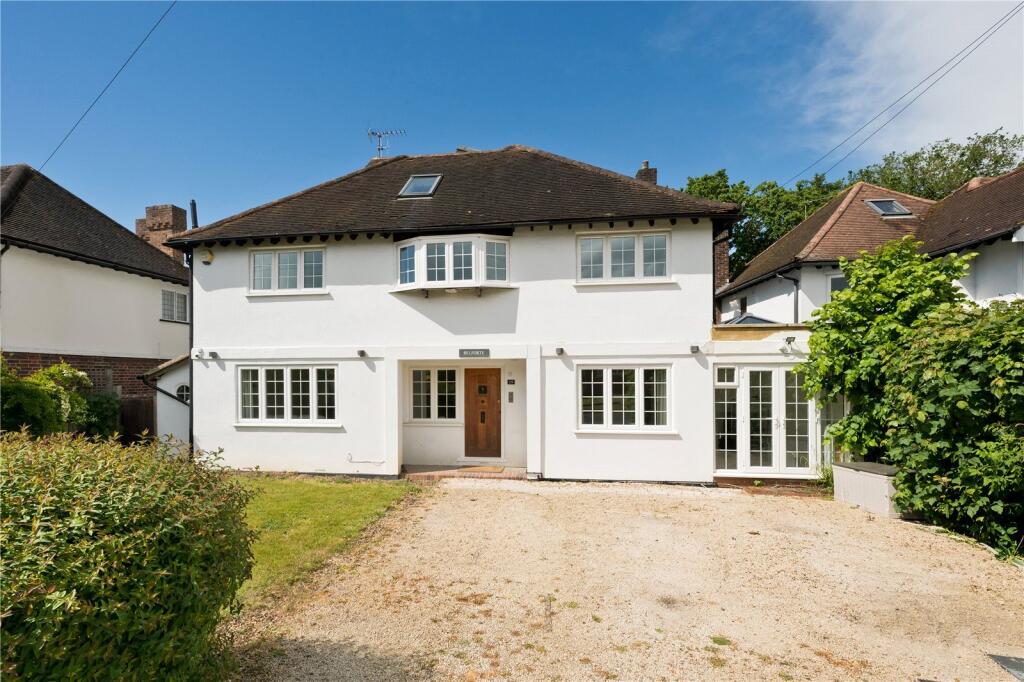 Main image of property: Hinchley Drive, Esher, Surrey, KT10