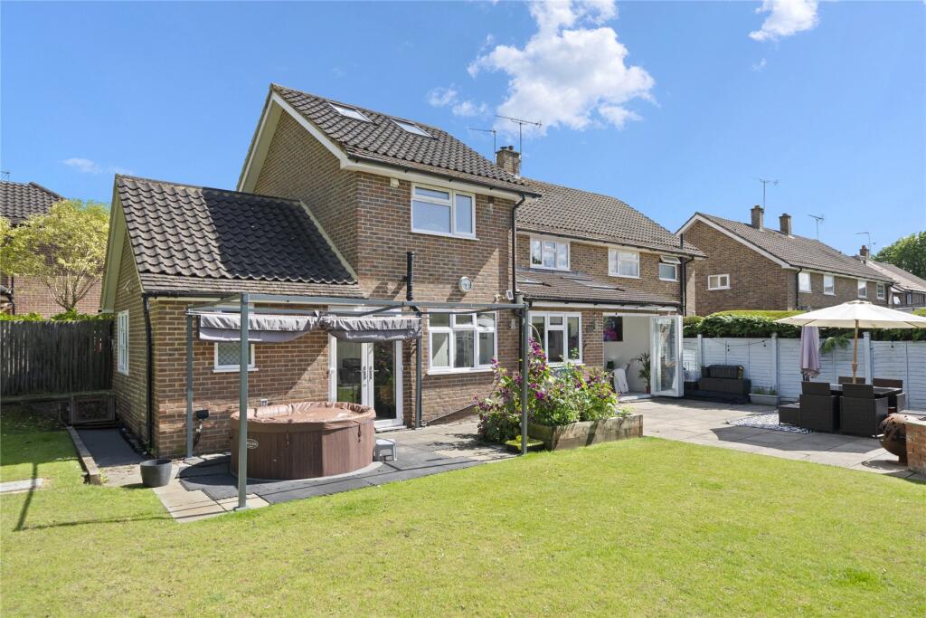 Main image of property: Lyfield, Oxshott, Leatherhead, Surrey, KT22