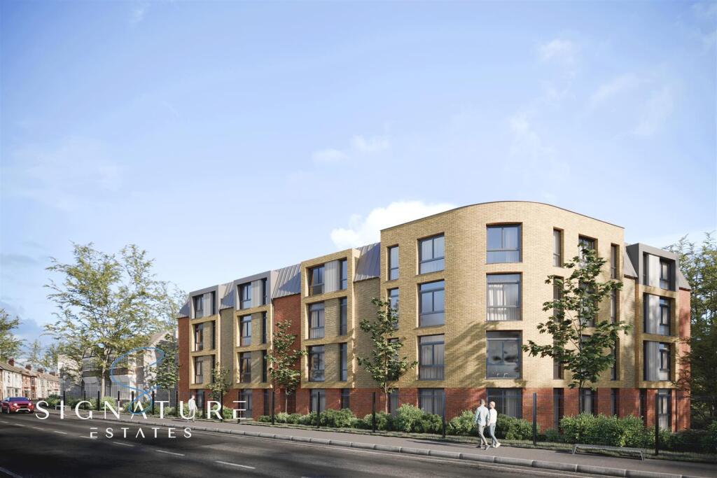 Main image of property: Cassio Road, Watford