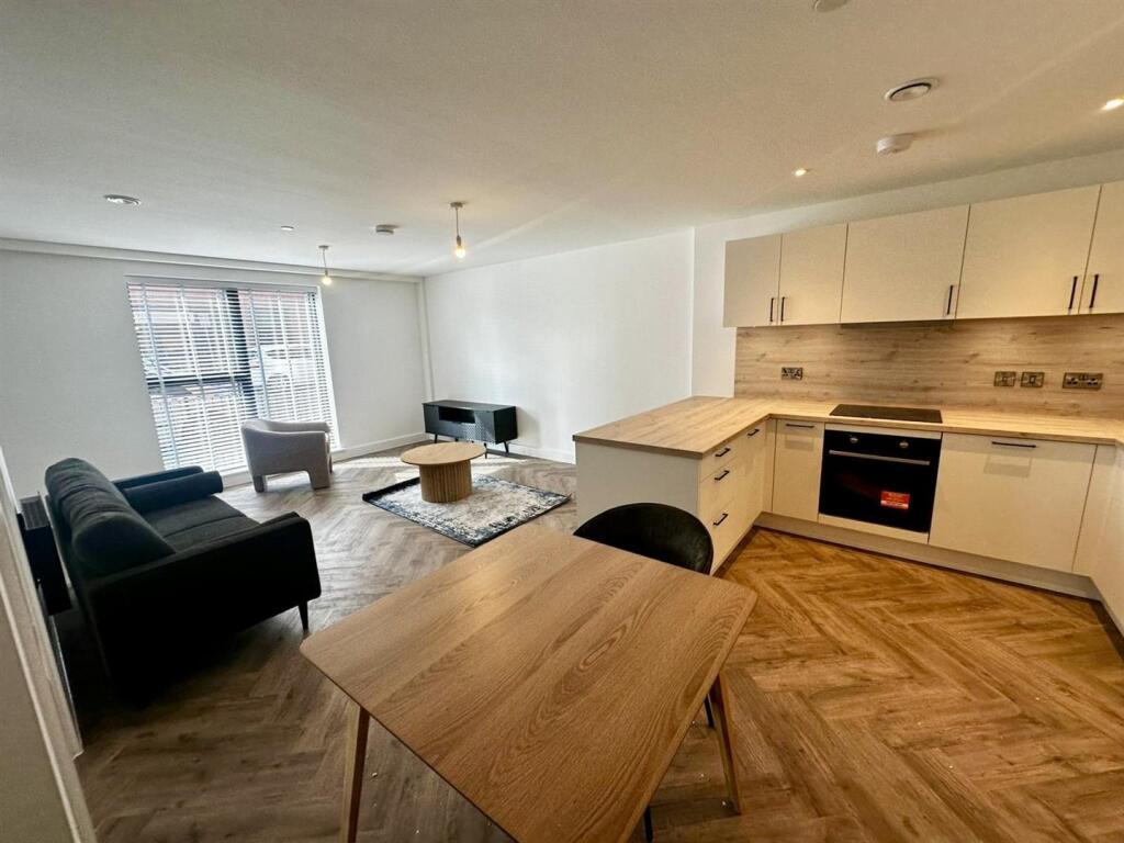 Main image of property: Weavers House, Castleward Boulevard, Derby