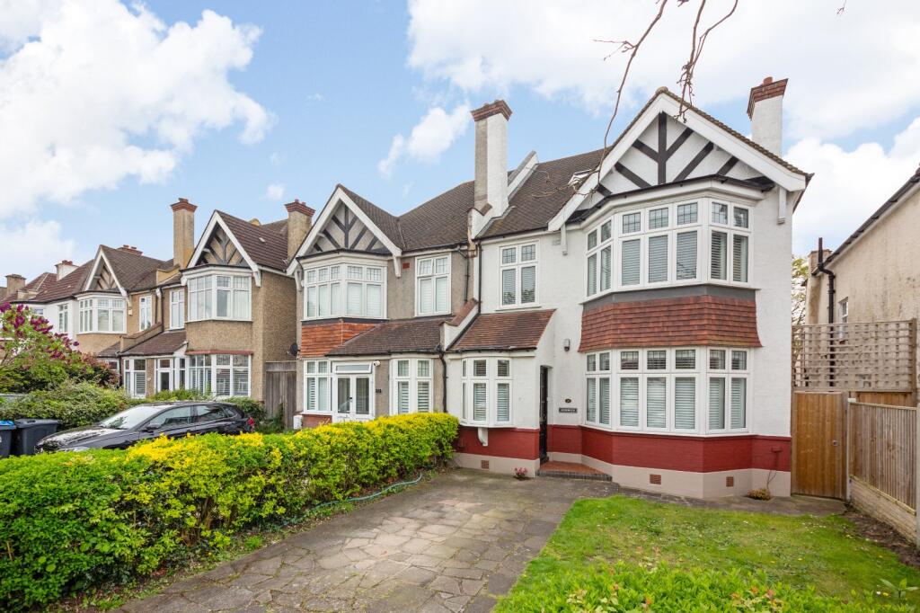 Main image of property: Sefton Road, Croydon, CR0