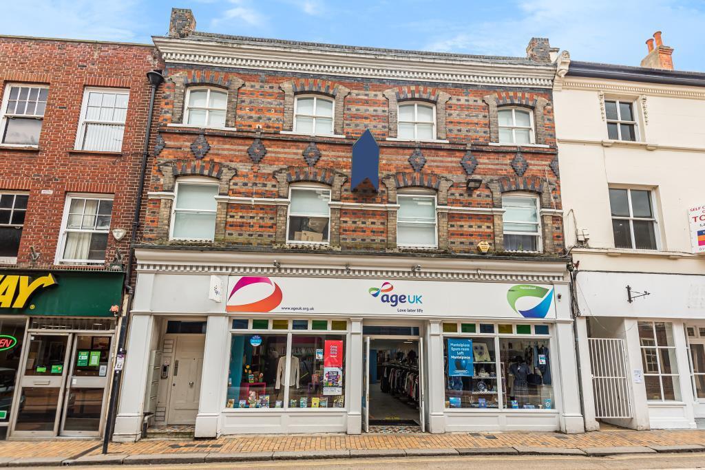 Main image of property: 21 High Street, Maidenhead, SL6