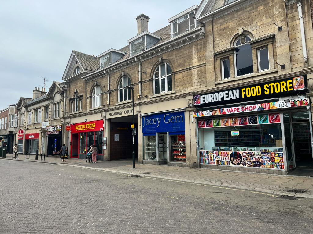 Main image of property: Broadway Court, Broadway, Peterborough, PE1 1RS