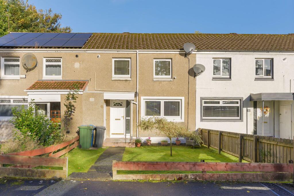 House in Livingston, Ladywell