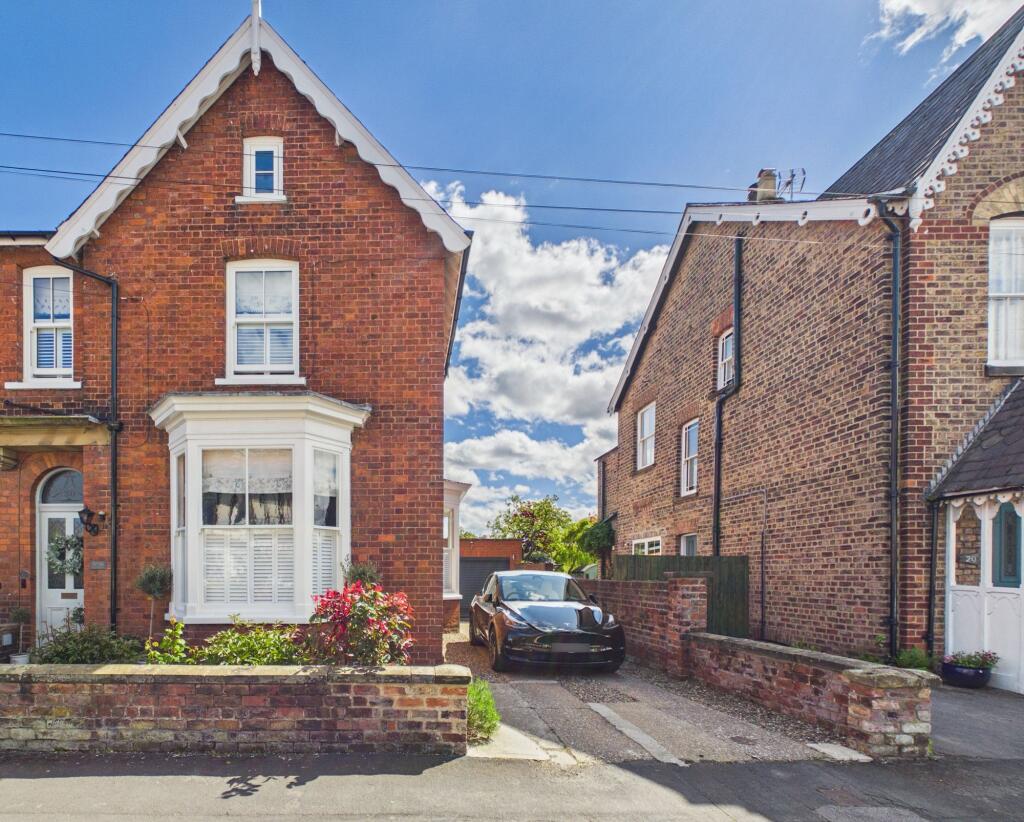 Main image of property: 30 Lockwood Street Driffield YO25 6RU