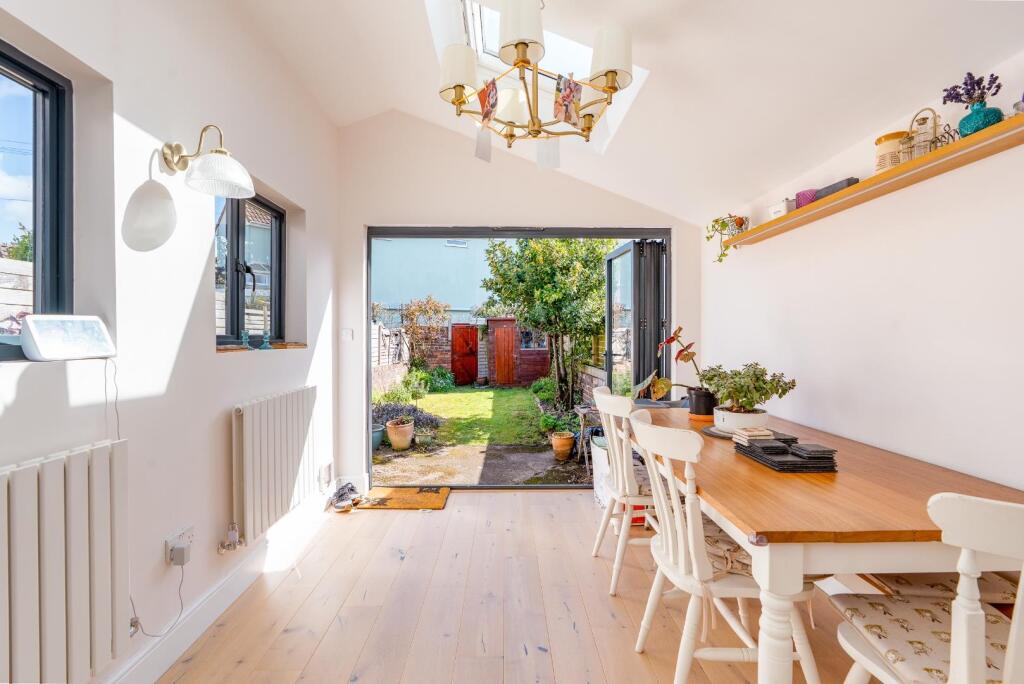House in Bristol, Wapping Wharf, Southville - View 3