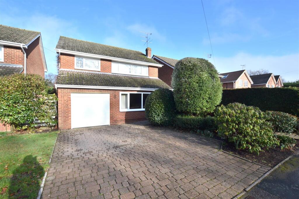 Main image of property: Albany Road, Fleet