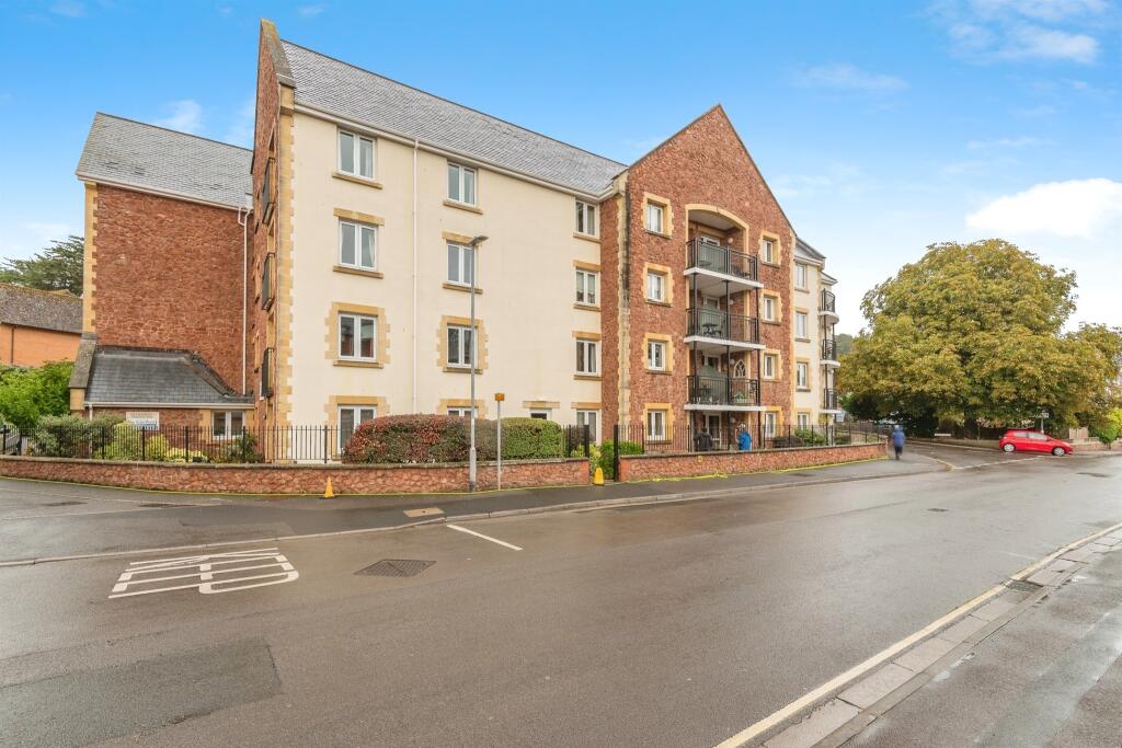 Main image of property: Blenheim Road, Minehead