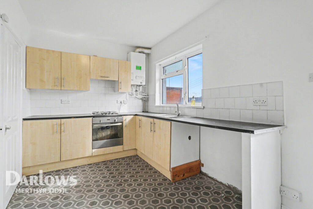 Main image of property: Davies Terrace, MERTHYR TYDFIL