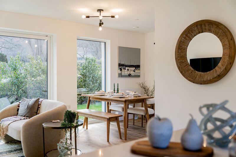 Main image of property: The Ash, Y Bluen Goch, Dwygyfylchi, LL34 6UD