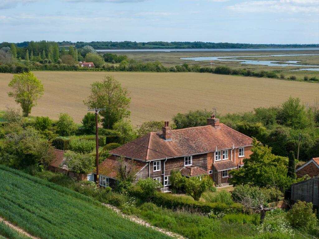 Main image of property: South Green Farmhouse, South Green Road, Fingringhoe, Colchester, CO5
