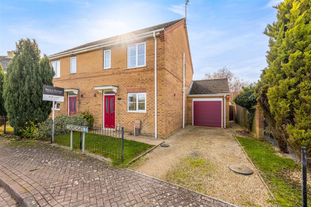 Main image of property: Churchgate, Sutterton, Boston