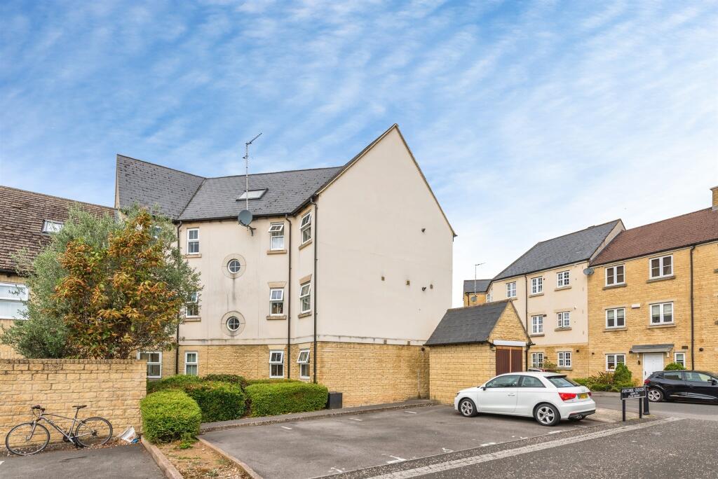 Apartment in Oxford - View 4