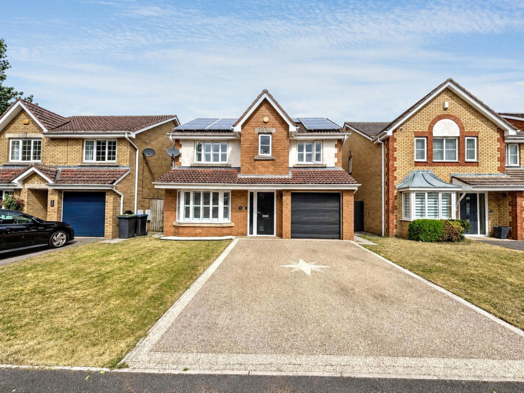 Main image of property: Eggleston Drive, Consett, Durham, DH8 7UB