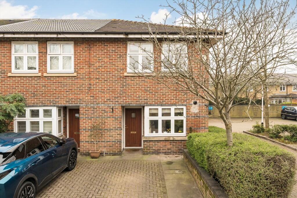 Main image of property: William Close, Southall