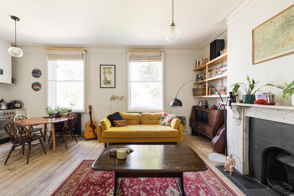 Apartment in London, New Cross Gate - View 4