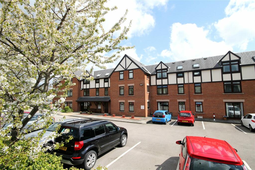 1-bed other on 10, Union Court, Chester Le Street, County Durham, DH3, £65,000