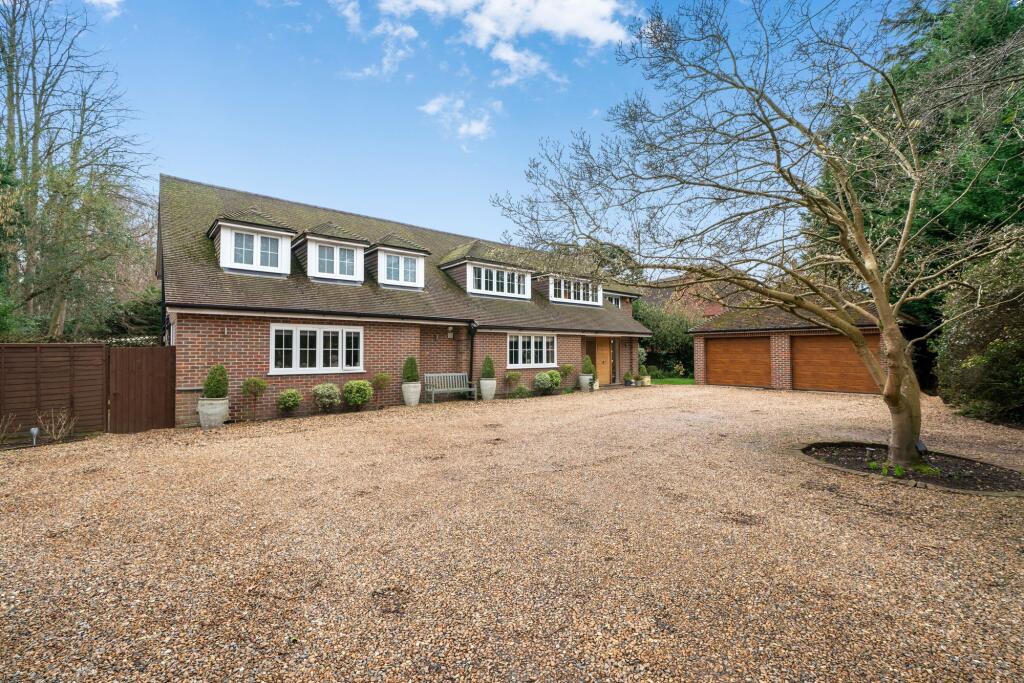 Main image of property: Leigh Place, Cobham, KT11