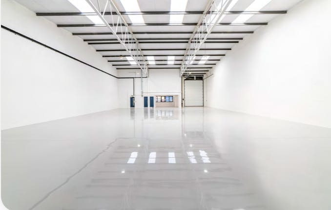 Unit 7, Abbey Road Industrial Estate - internal