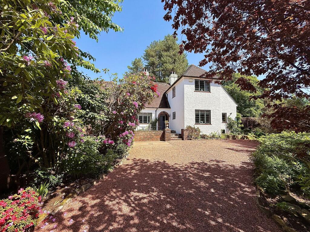 4-bed house on 13, Clochranhill Road, Ayr, KA7, £475,000