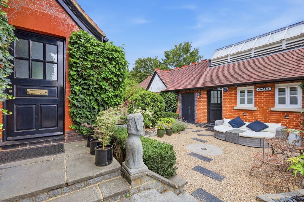 Main image of property: Great Stony Park, Ongar, CM5